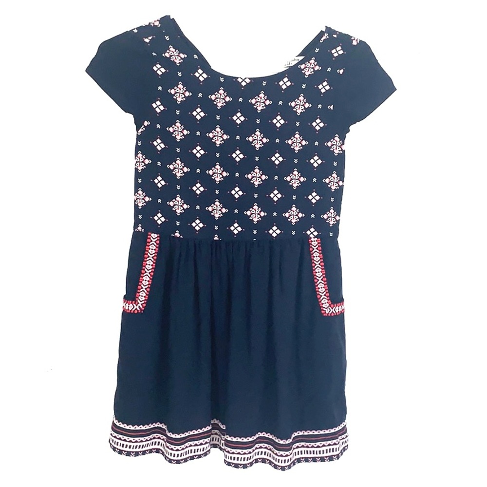 Abercrombie kids Patterned Dress